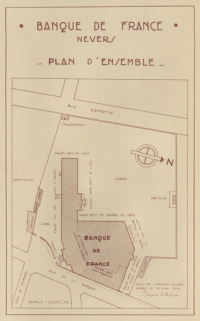  banque de France © Archives historiques de la Banque de France, Paris
