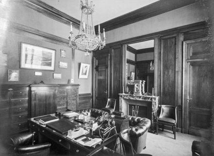  banque de France © Archives historiques de la Banque de France, Paris