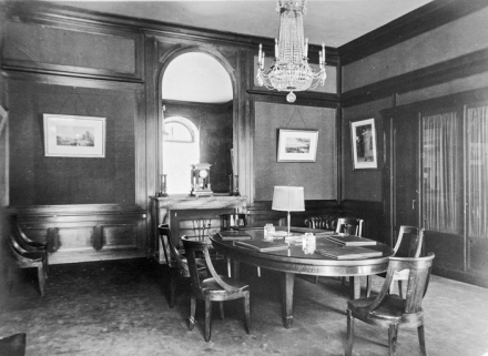  banque de France © Archives historiques de la Banque de France, Paris