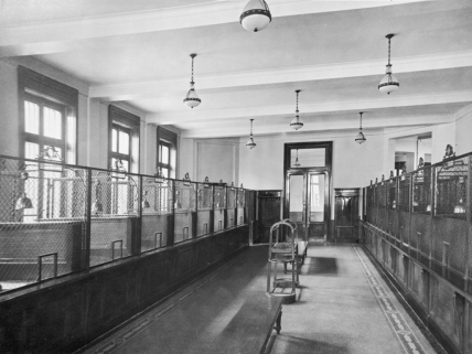  banque de France © Archives historiques de la Banque de France, Paris