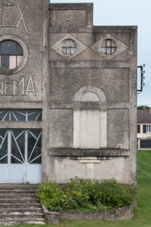 salle paroissiale cinéma © Région Bourgogne-Franche-Comté, Inventaire du patrimoine  salle paroissiale cinéma © Région Bourgogne-Franche-Comté, Inventaire du patrimoine