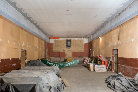 salle paroissiale cinéma © Région Bourgogne-Franche-Comté, Inventaire du patrimoine  salle paroissiale cinéma © Région Bourgogne-Franche-Comté, Inventaire du patrimoine