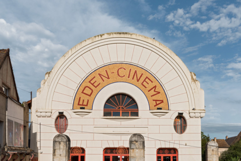 cinéma cercle de sociabilité salle des fêtes © Région Bourgogne-Franche-Comté, Inventaire du patrimoine  cinéma cercle de sociabilité salle des fêtes © Région Bourgogne-Franche-Comté, Inventaire du patrimoine