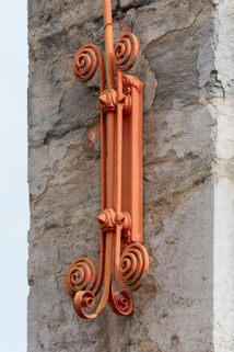 fermeture de baie grille © Région Bourgogne-Franche-Comté, Inventaire du patrimoine  fermeture de baie grille © Région Bourgogne-Franche-Comté, Inventaire du patrimoine