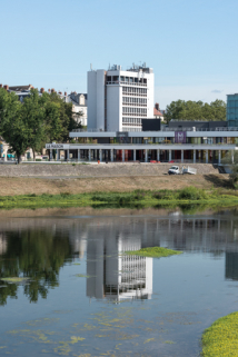 centre culturel gymnase bourse du travail © Région Bourgogne-Franche-Comté, Inventaire du patrimoine  centre culturel gymnase bourse du travail © Région Bourgogne-Franche-Comté, Inventaire du patrimoine