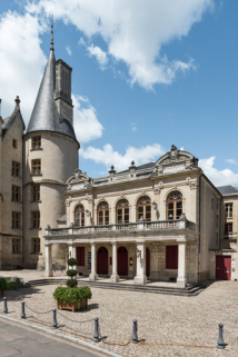  théâtre © Région Bourgogne-Franche-Comté, Inventaire du patrimoine