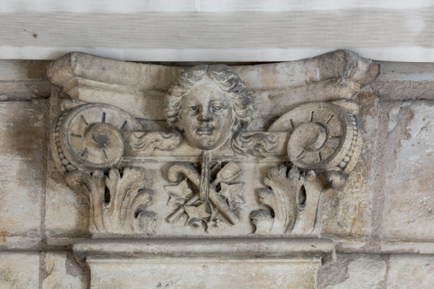  sculpture © Région Bourgogne-Franche-Comté, Inventaire du patrimoine