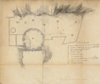 établissement thermal © Bibliothèque nationale  établissement thermal © Bibliothèque nationale