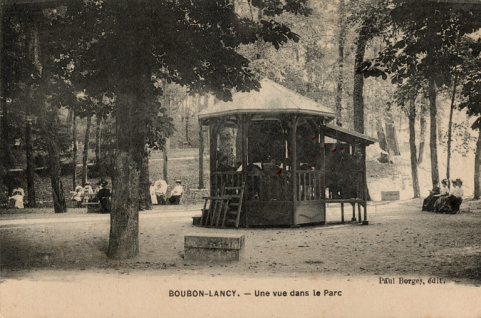  kiosque © Région Bourgogne-Franche-Comté, Inventaire du patrimoine