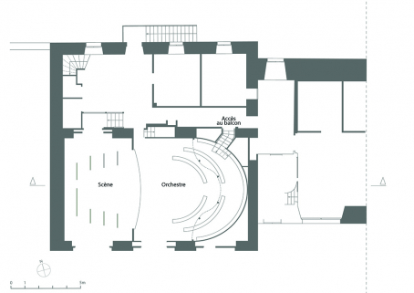  théâtre communs © Région Bourgogne-Franche-Comté, Inventaire du patrimoine