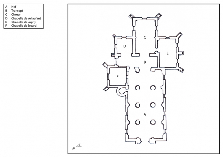  église © Région Bourgogne-Franche-Comté, Inventaire du patrimoine
