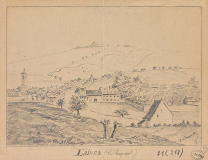 église chapelle © Région Bourgogne-Franche-Comté, Inventaire du patrimoine  église chapelle © Région Bourgogne-Franche-Comté, Inventaire du patrimoine