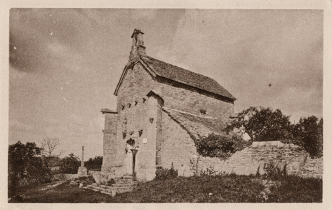 chapelle © Bourgeois Frères  chapelle © Bourgeois Frères