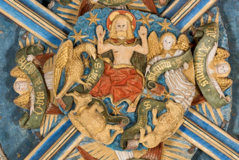  décor d'architecture © Région Bourgogne-Franche-Comté, Inventaire du patrimoine