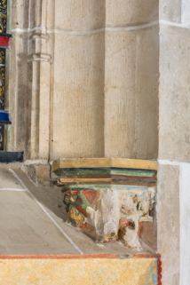  décor d'architecture © Région Bourgogne-Franche-Comté, Inventaire du patrimoine