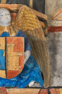  décor d'architecture © Région Bourgogne-Franche-Comté, Inventaire du patrimoine