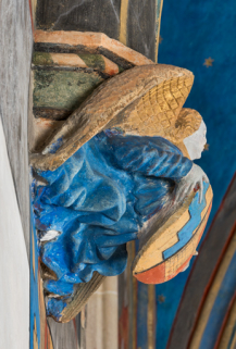  décor d'architecture © Région Bourgogne-Franche-Comté, Inventaire du patrimoine