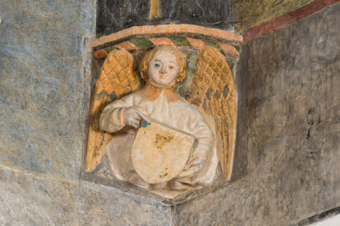  décor d'architecture © Région Bourgogne-Franche-Comté, Inventaire du patrimoine