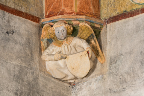  décor d'architecture © Région Bourgogne-Franche-Comté, Inventaire du patrimoine