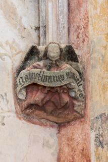  décor d'architecture © Région Bourgogne-Franche-Comté, Inventaire du patrimoine