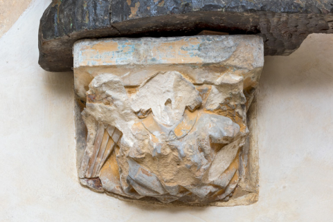  décor d'architecture © Région Bourgogne-Franche-Comté, Inventaire du patrimoine