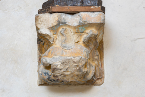  décor d'architecture © Région Bourgogne-Franche-Comté, Inventaire du patrimoine