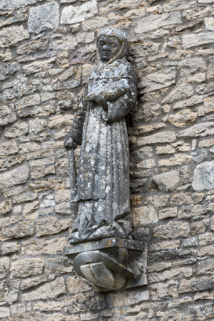  statue © Région Bourgogne-Franche-Comté, Inventaire du patrimoine