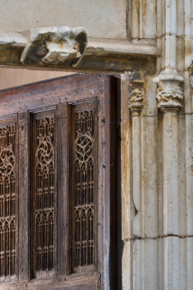  porte © Région Bourgogne-Franche-Comté, Inventaire du patrimoine