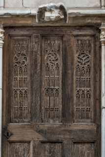  porte © Région Bourgogne-Franche-Comté, Inventaire du patrimoine