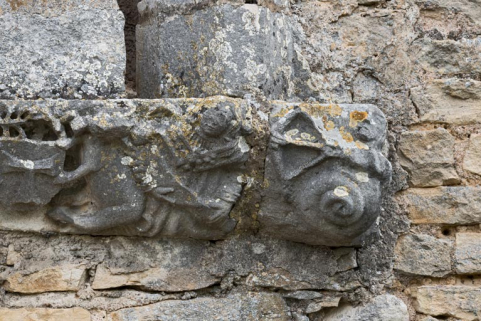  niche © Région Bourgogne-Franche-Comté, Inventaire du patrimoine