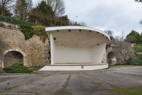  théâtre de plein air © Région Bourgogne-Franche-Comté, Inventaire du patrimoine