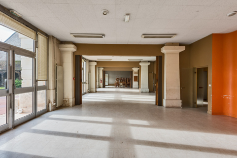  halle théâtre © Région Bourgogne-Franche-Comté, Inventaire du patrimoine