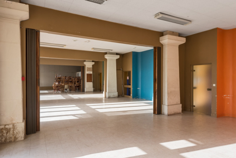  halle théâtre © Région Bourgogne-Franche-Comté, Inventaire du patrimoine