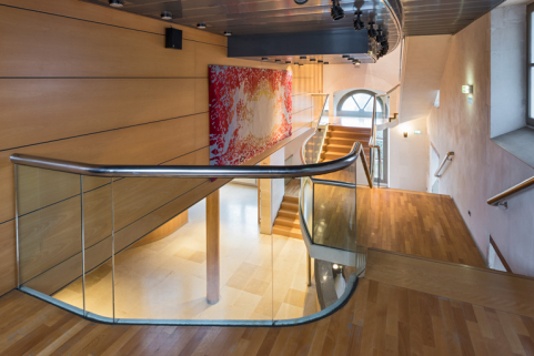  halle théâtre © Région Bourgogne-Franche-Comté, Inventaire du patrimoine