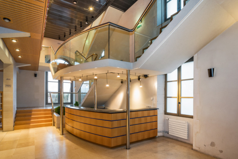  halle théâtre © Région Bourgogne-Franche-Comté, Inventaire du patrimoine