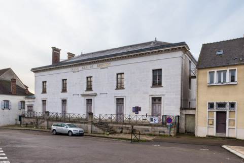  halle théâtre © Région Bourgogne-Franche-Comté, Inventaire du patrimoine