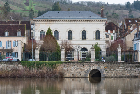  halle théâtre © Région Bourgogne-Franche-Comté, Inventaire du patrimoine