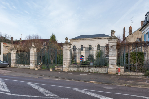  halle théâtre © Région Bourgogne-Franche-Comté, Inventaire du patrimoine