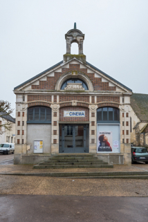 halle cinéma © Région Bourgogne-Franche-Comté, Inventaire du patrimoine  halle cinéma © Région Bourgogne-Franche-Comté, Inventaire du patrimoine