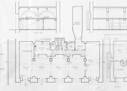  halle théâtre © Région Bourgogne-Franche-Comté, Inventaire du patrimoine