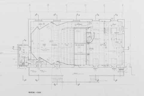  halle théâtre © Région Bourgogne-Franche-Comté, Inventaire du patrimoine