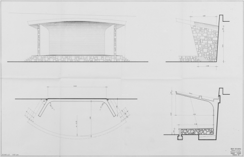  théâtre de plein air © Région Bourgogne-Franche-Comté, Inventaire du patrimoine
