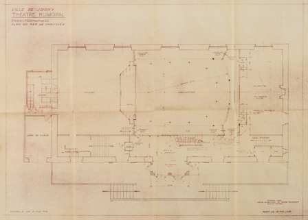  halle théâtre © Région Bourgogne-Franche-Comté, Inventaire du patrimoine