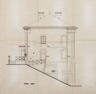  halle théâtre © Région Bourgogne-Franche-Comté, Inventaire du patrimoine