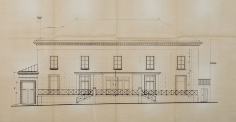  halle théâtre © Région Bourgogne-Franche-Comté, Inventaire du patrimoine