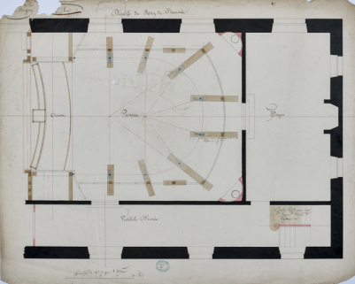  halle théâtre © Région Bourgogne-Franche-Comté, Inventaire du patrimoine