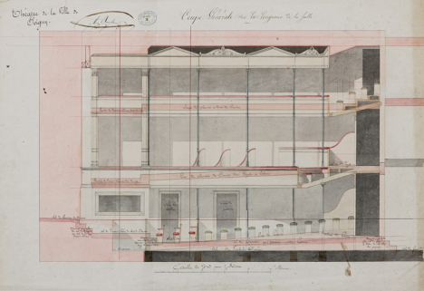  halle théâtre © Région Bourgogne-Franche-Comté, Inventaire du patrimoine