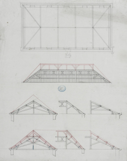  halle théâtre © Région Bourgogne-Franche-Comté, Inventaire du patrimoine