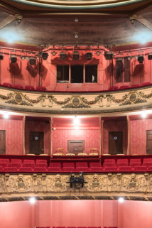 théâtre © Région Bourgogne-Franche-Comté, Inventaire du patrimoine  théâtre © Région Bourgogne-Franche-Comté, Inventaire du patrimoine