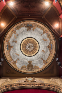 théâtre © Région Bourgogne-Franche-Comté, Inventaire du patrimoine  théâtre © Région Bourgogne-Franche-Comté, Inventaire du patrimoine